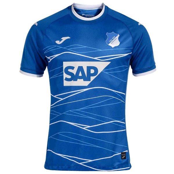 Authentic Camiseta Hoffenheim 1ª 2022-2023